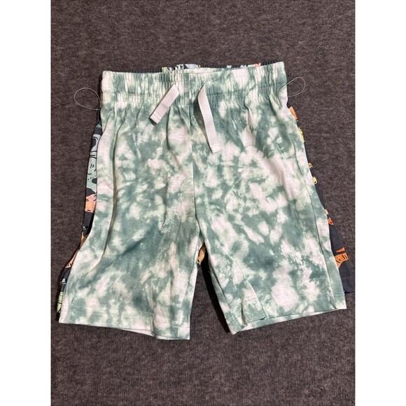 Cat & Jack Boy's Sleepwear Shorts 2 Pair Print Blue Extra Small 4/5 - Picture 6 of 7